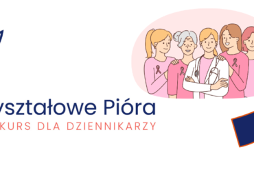 Kryształowe Pióra 2024 dla dziennikarzy zdrowotnych rozdane!
